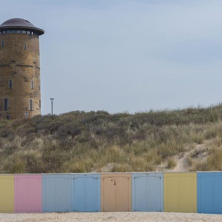 Luxe Vakantiewoning Domburg, Dichtbij Strand Ngoại thất bức ảnh