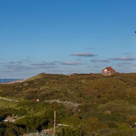 Luxe Vakantiewoning Domburg, Dichtbij Strand Ngoại thất bức ảnh