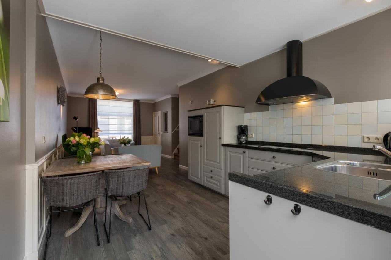 Luxe Vakantiewoning Domburg, Dichtbij Strand Ngoại thất bức ảnh