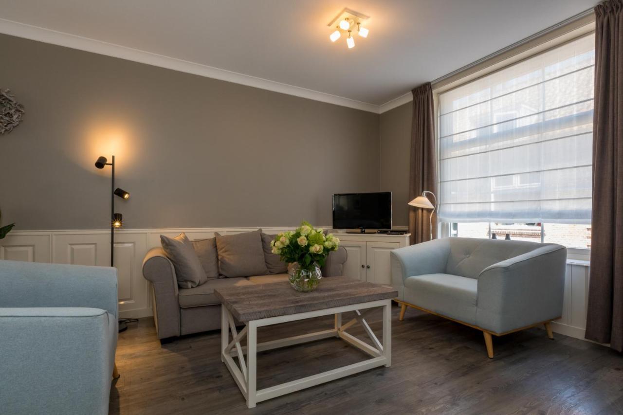 Luxe Vakantiewoning Domburg, Dichtbij Strand Ngoại thất bức ảnh