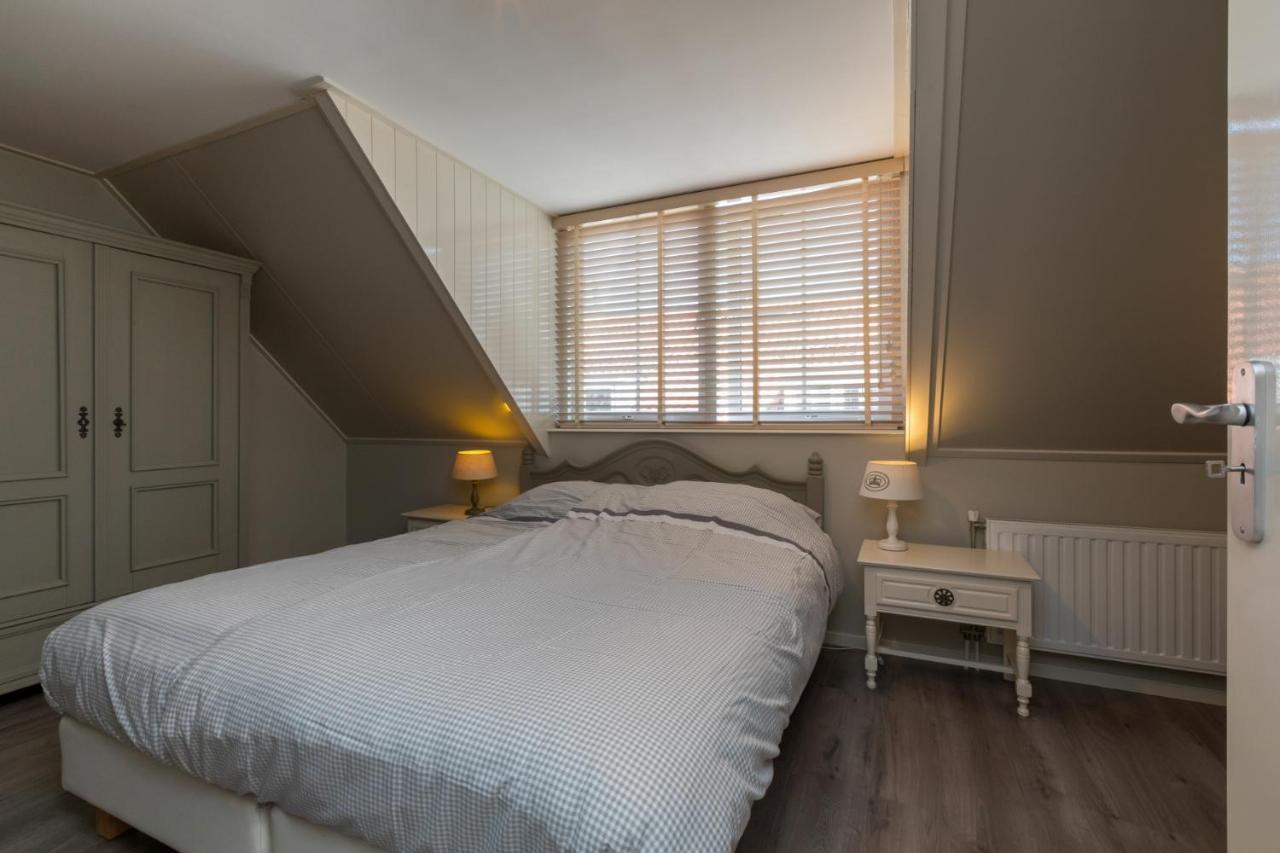 Luxe Vakantiewoning Domburg, Dichtbij Strand Ngoại thất bức ảnh