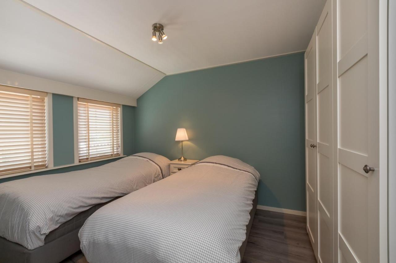 Luxe Vakantiewoning Domburg, Dichtbij Strand Ngoại thất bức ảnh