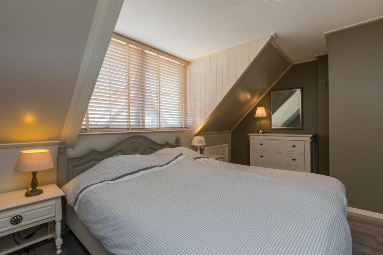 Luxe Vakantiewoning Domburg, Dichtbij Strand Ngoại thất bức ảnh