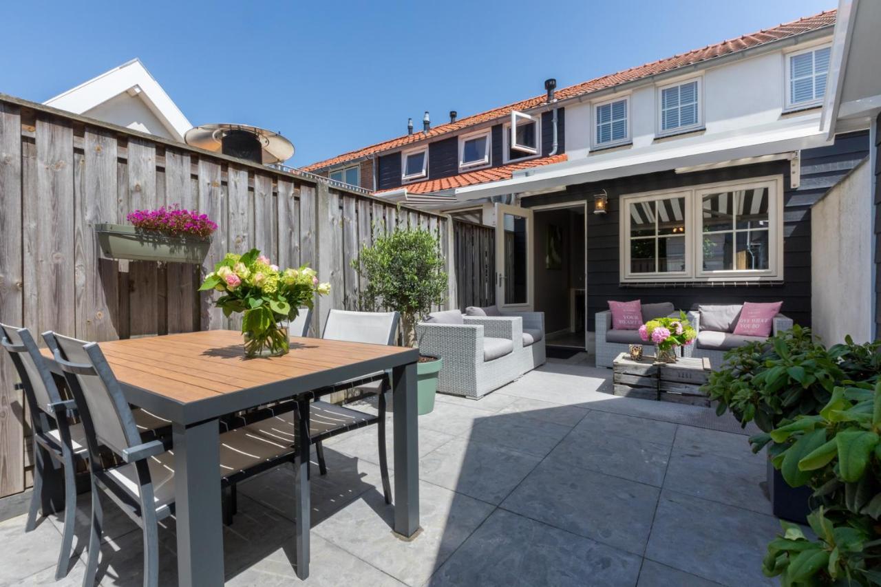 Luxe Vakantiewoning Domburg, Dichtbij Strand Ngoại thất bức ảnh