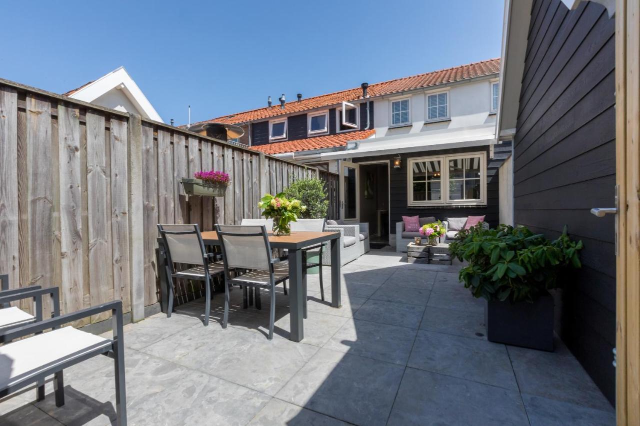 Luxe Vakantiewoning Domburg, Dichtbij Strand Ngoại thất bức ảnh