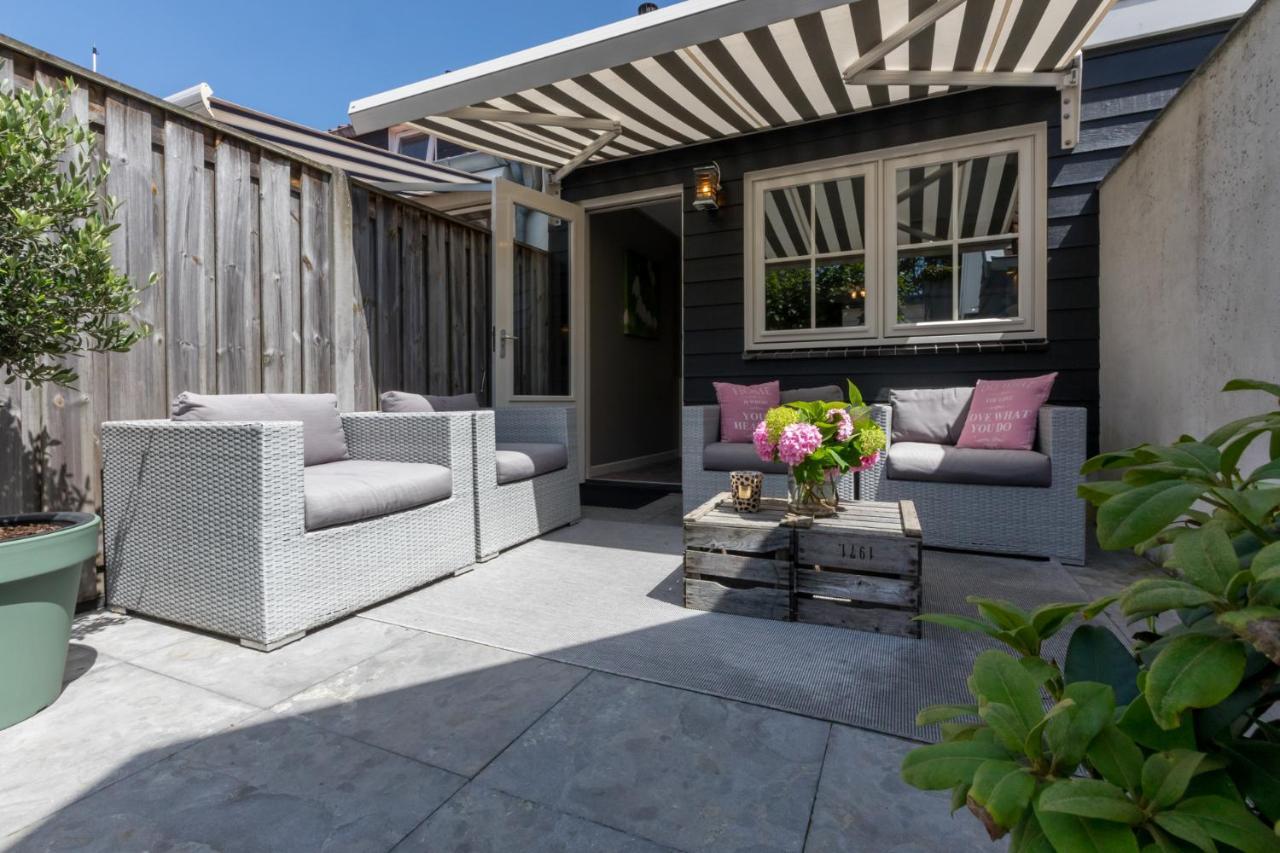Luxe Vakantiewoning Domburg, Dichtbij Strand Ngoại thất bức ảnh