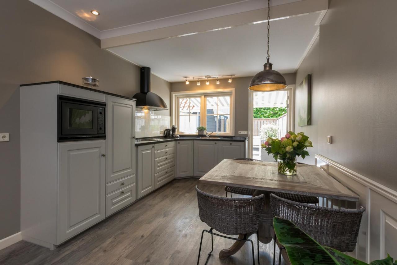 Luxe Vakantiewoning Domburg, Dichtbij Strand Ngoại thất bức ảnh