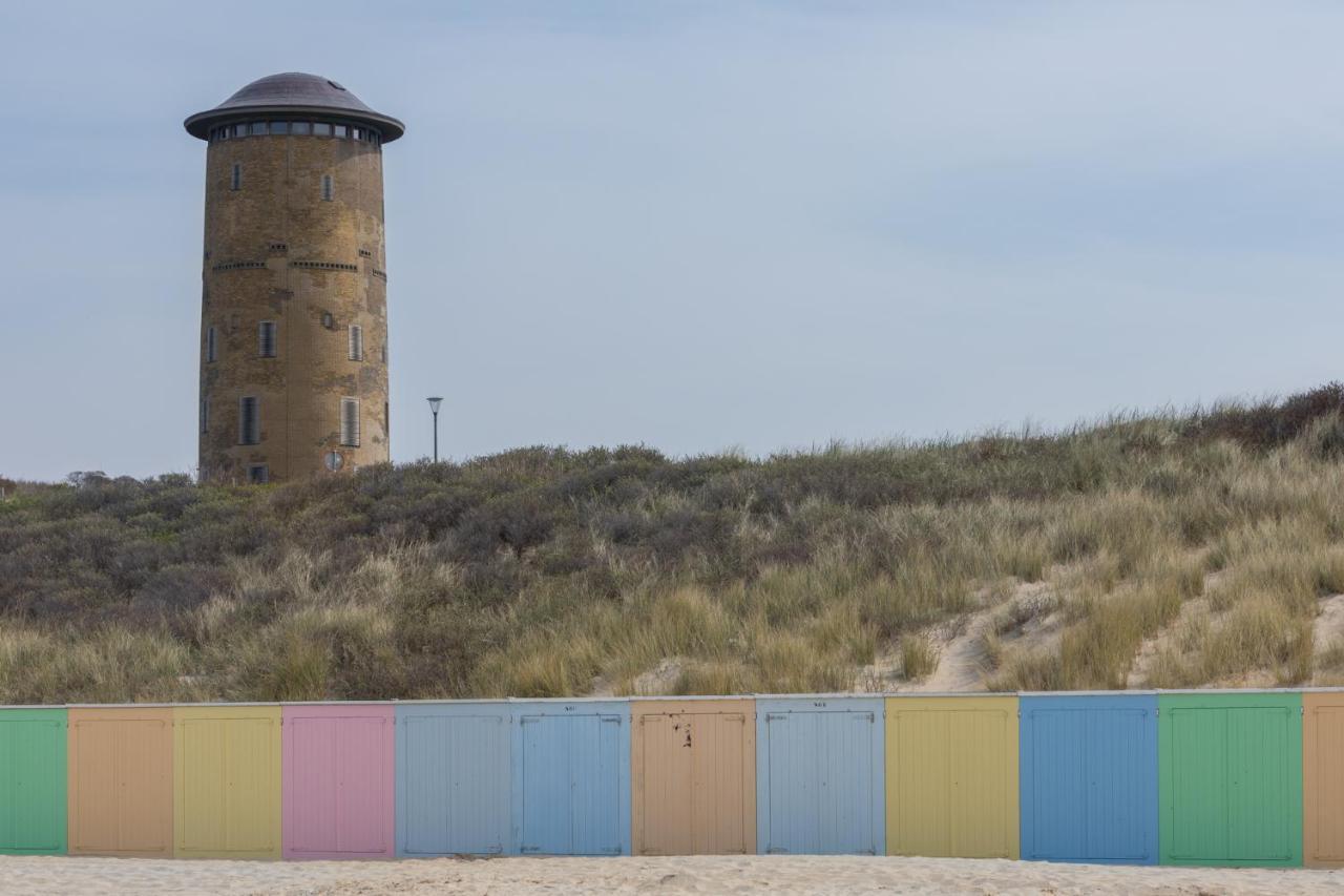 Luxe Vakantiewoning Domburg, Dichtbij Strand Ngoại thất bức ảnh