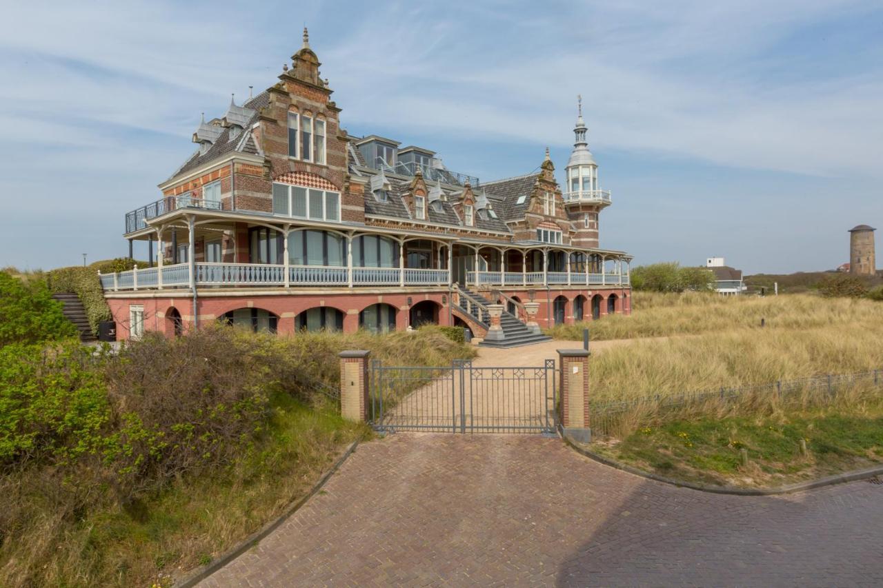 Luxe Vakantiewoning Domburg, Dichtbij Strand Ngoại thất bức ảnh